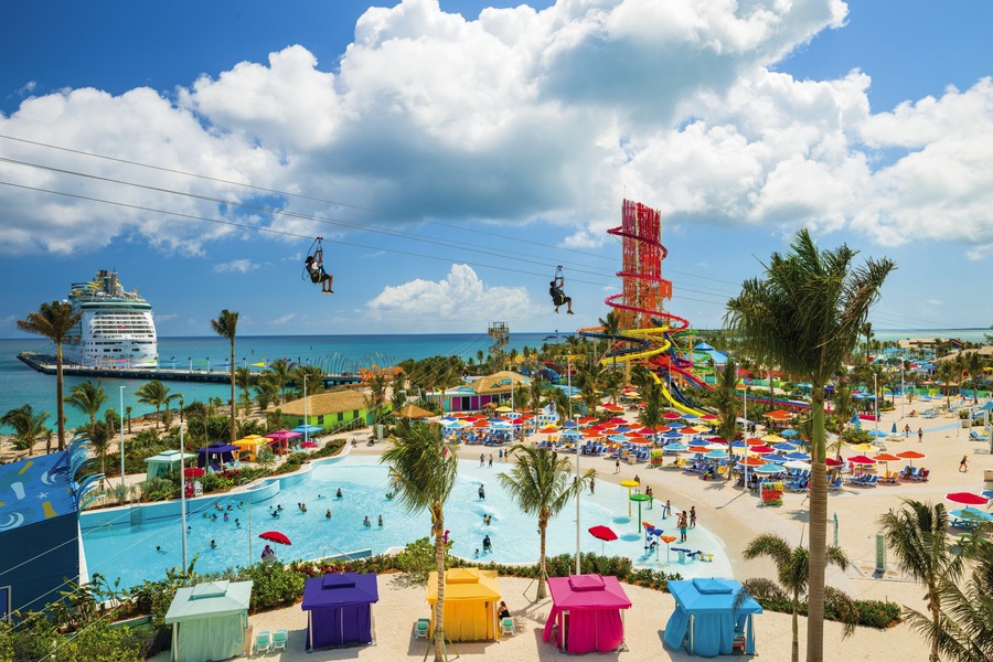 Royal Caribbean International, Mariner of the Seas, CocoCay, Wave Pool 2, JordanDani.jpg